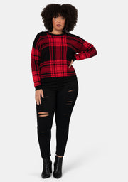 Check Me Knit Jumper