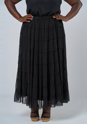 Dreamy Days Maxi Skirt