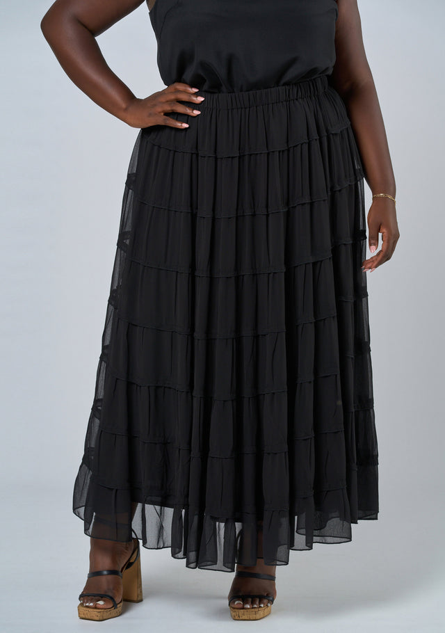 Dreamy Days Maxi Skirt