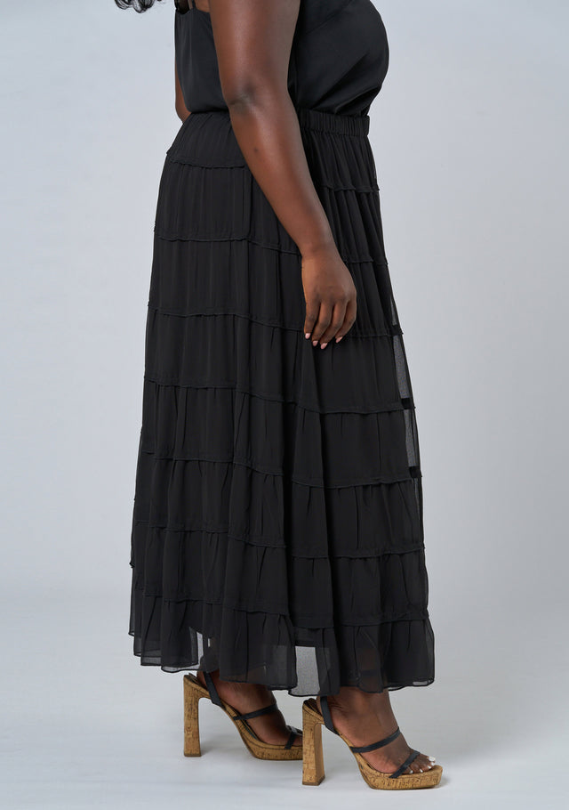 Dreamy Days Maxi Skirt