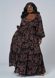 Love Child Maxi Dress