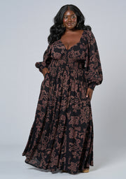 Love Child Maxi Dress