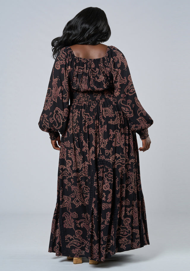 Love Child Maxi Dress