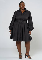 Marina Shirt Dress