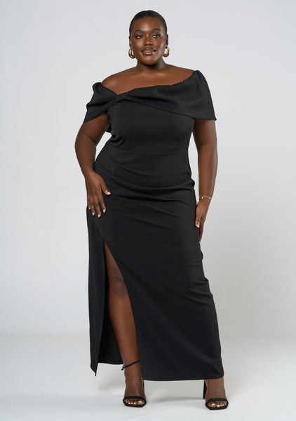 Buy Damn Fine Maxi Dress by PINK DUSK online