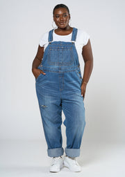 Jamie Denim Overalls