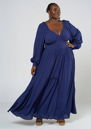 Rock Steady Maxi Dress