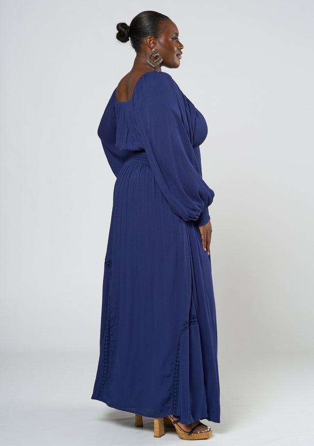 Rock Steady Maxi Dress