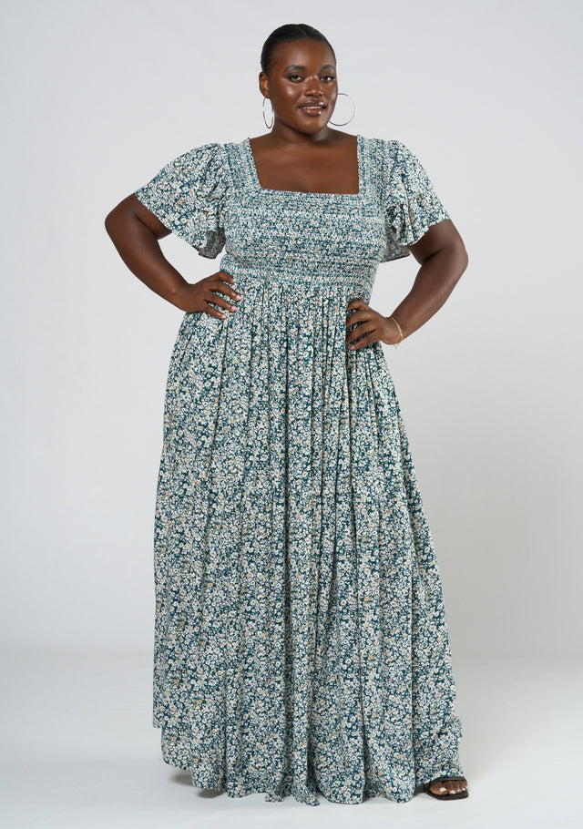 Valerie Maxi Dress