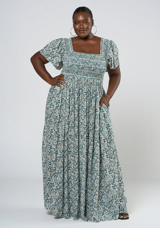 Valerie Maxi Dress