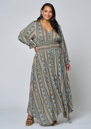 Gypsy Child Maxi Dress