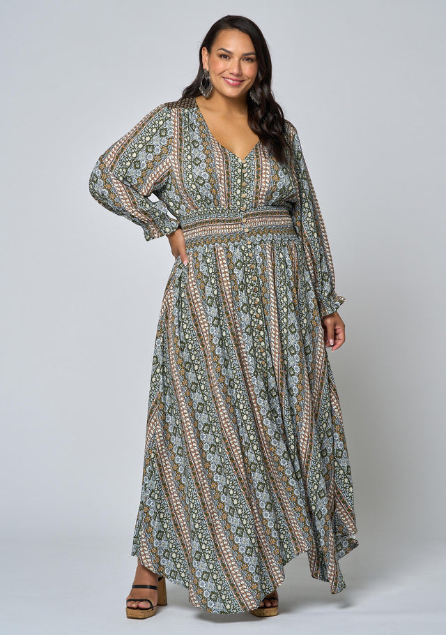 Gypsy Child Maxi Dress