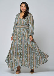 Gypsy Child Maxi Dress