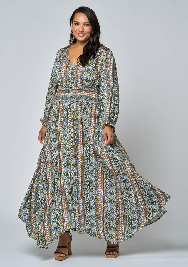Gypsy Child Maxi Dress