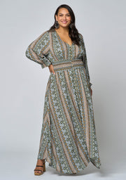 Gypsy Child Maxi Dress