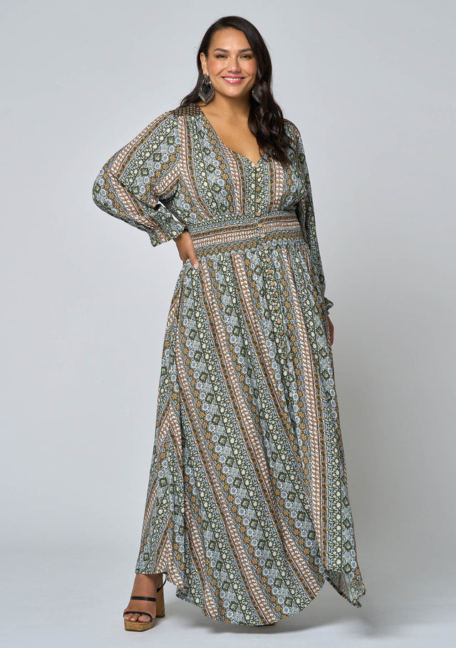 Gypsy Child Maxi Dress