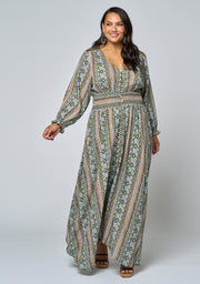 Gypsy Child Maxi Dress