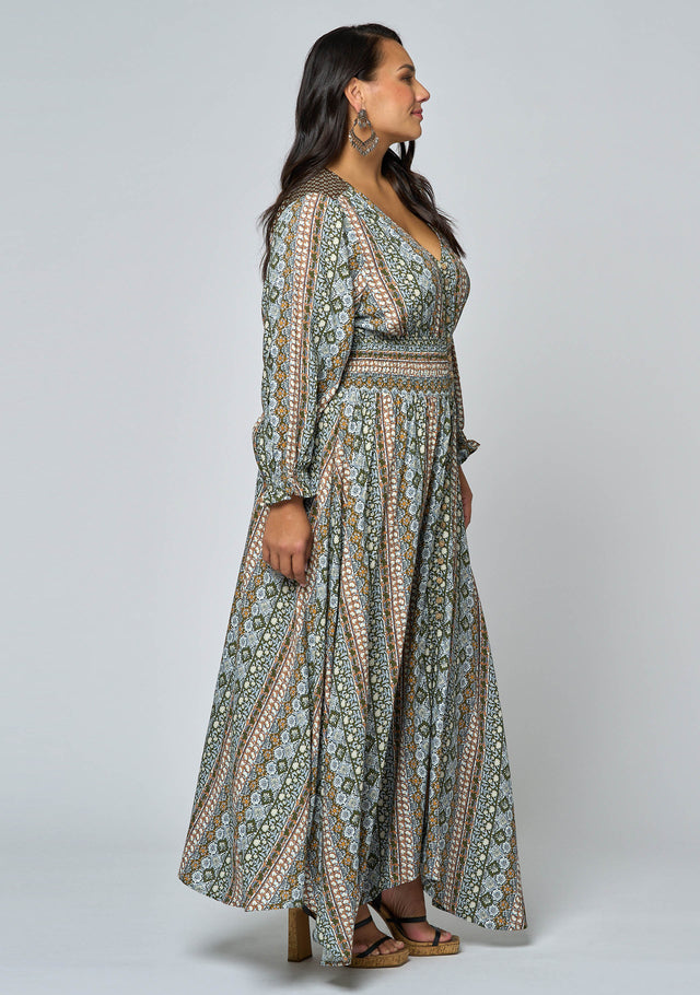 Gypsy Child Maxi Dress