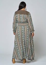 Gypsy Child Maxi Dress