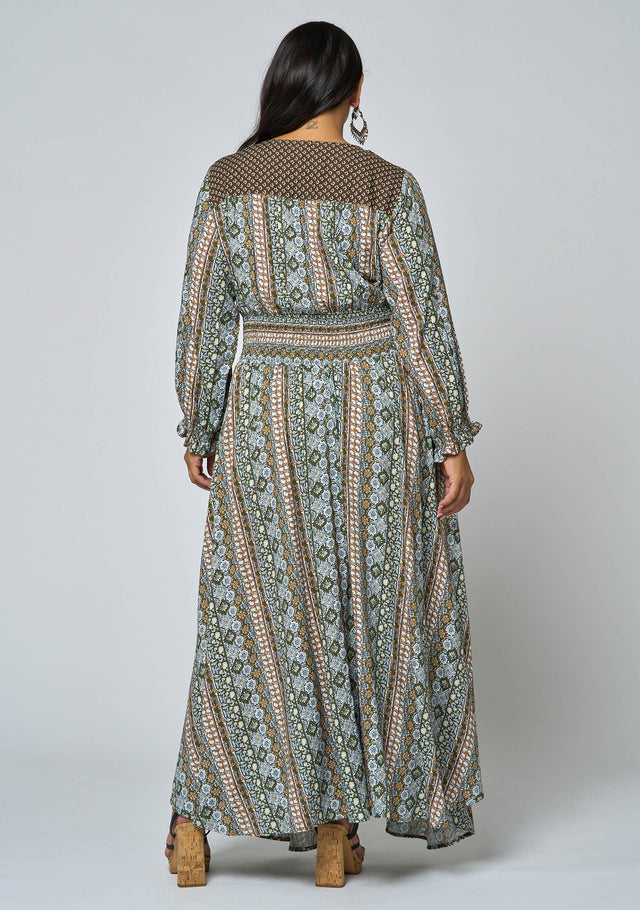 Gypsy Child Maxi Dress