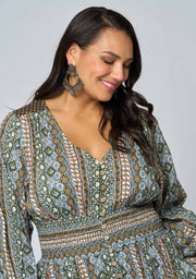 Gypsy Child Maxi Dress