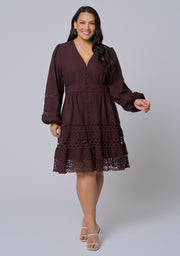 Zaliah Mini Dress