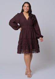 Zaliah Mini Dress