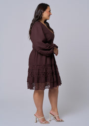Zaliah Mini Dress