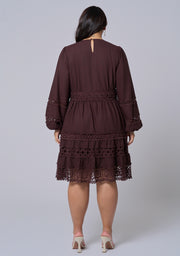 Zaliah Mini Dress