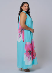 Love Goes Maxi Dress