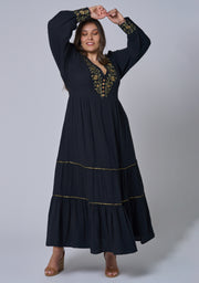 Tulum Maxi Dress