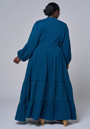 Prairie Maxi Dress