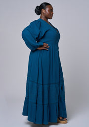 Prairie Maxi Dress