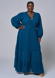 Prairie Maxi Dress