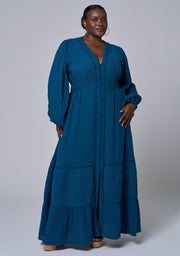 Prairie Maxi Dress