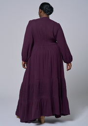 Prairie Maxi Dress