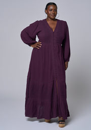 Prairie Maxi Dress