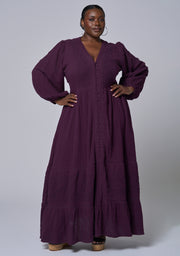 Prairie Maxi Dress