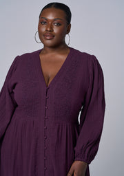 Prairie Maxi Dress