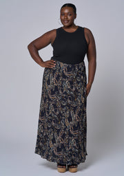 Soleil Maxi Skirt
