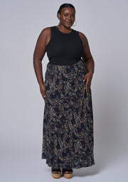 Soleil Maxi Skirt