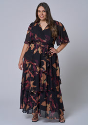 Hypnotic Maxi Dress
