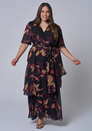 Hypnotic Maxi Dress