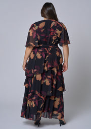 Hypnotic Maxi Dress