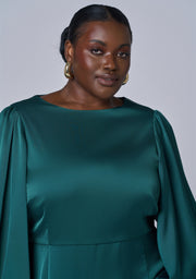 Enamoured Maxi Dress