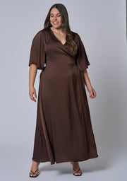 Glitz and Glam Maxi Dress