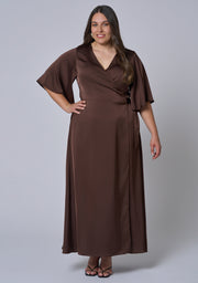 Glitz and Glam Maxi Dress