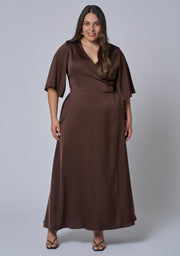 Glitz and Glam Maxi Dress