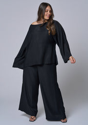 Isla Satin Pant