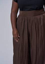 Worn Cargo Harem Pant